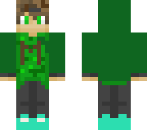 preview for Minecraft Boii