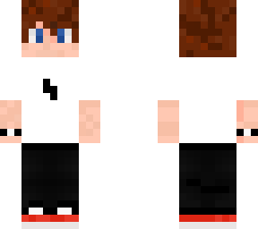 preview for Minecraft boy skin