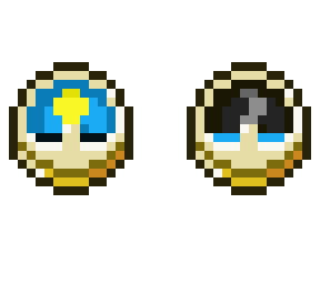 preview for Minecraft clock