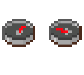 preview for Minecraft compass
