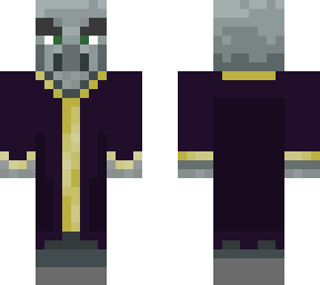 preview for Minecraft Dungeons Evoker