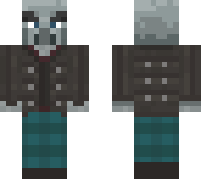 preview for Minecraft Dungeons Vindicaor