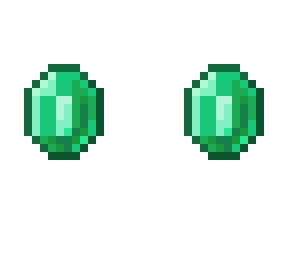 preview for Minecraft emerald
