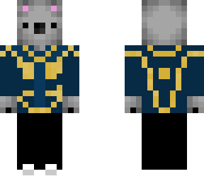 preview for Minecraft Girl Mark II Armor