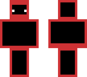 preview for Minecraft hell skin