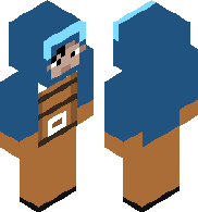 preview for Minecraft lego action figure☆