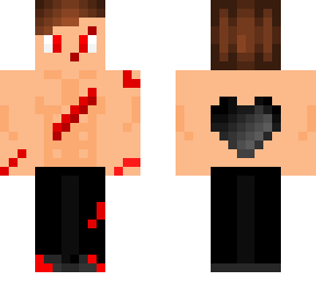 preview for Minecraft Lucifer Micheal