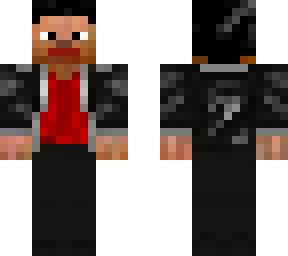 preview for Minecraft Man