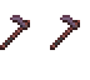 preview for Minecraft netherite tool