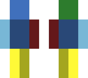 preview for MINECRAFT SKIN