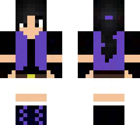 preview for Minecraft Skin for me