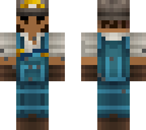 preview for Miner  Kinda like me