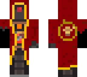 preview for miner robot