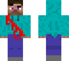preview for Minetale Last Breath Steve Phase 1 Idle