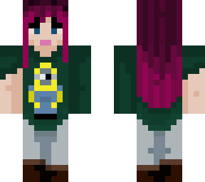 preview for Minion  First skin ever made