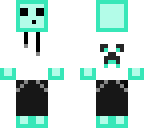 preview for Mint Green Hoodie Slime