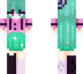 preview for Minty Witch