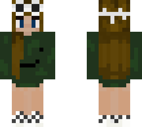 preview for mixed dream team girl skin 3