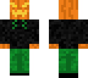 preview for MNoodlez13 Jack olantern skin