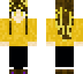 preview for Modern Bee Girl