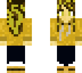 preview for Modern Bee girl