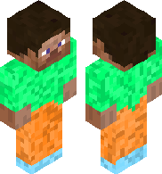 preview for Modern Steve