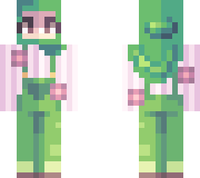 preview for Modesty is beautiful too