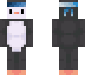 preview for modified penguin skin