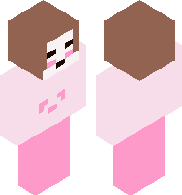 preview for Mon – Pink Hoodie Girl