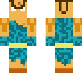 preview for Monk Demon