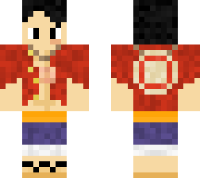 preview for Monkey D Luffy S1