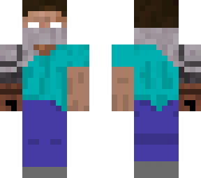 preview for Monster Crew Herobrine