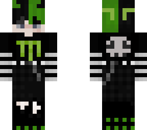 preview for Monster Energy Drink but its a boy lol FIX