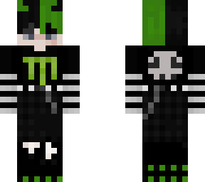 preview for Monster Energy Drink but its a boy lol FIX OF THE FIX x 2