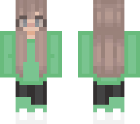 preview for Mootayla 3 with hair in the front  and slim boi