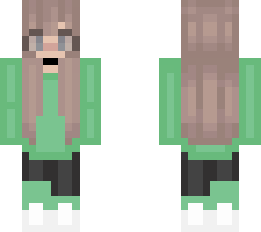 preview for Mootayla 3 with hair in the front  and slim boi