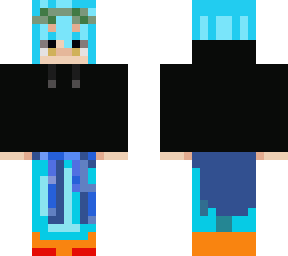 preview for Mori dan hoodie