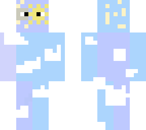 preview for mr blue sky