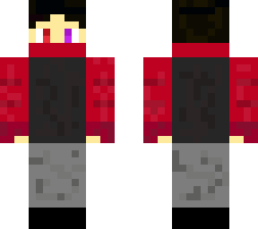 preview for MR ojo morado