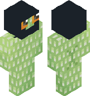 preview for Mr pea balaclava