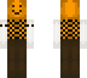 preview for mr pumpkin man