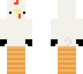 preview for Mr strange chicken