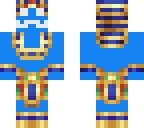 preview for MrWeekday Pharoah