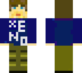 preview for mrxeno skini beg u not to use this