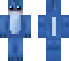 preview for Mudkip skin