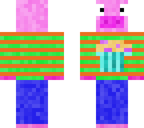 preview for Muffinpiggy normal day outfit