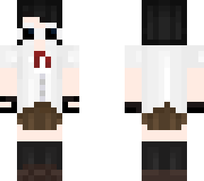 preview for Mukuro Ikusaba With Clout Glasses