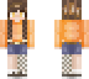 preview for Multi Orange Girl