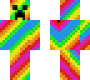 preview for multilevel rainbow creeper