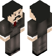 preview for Mumbo jumbo skin!
